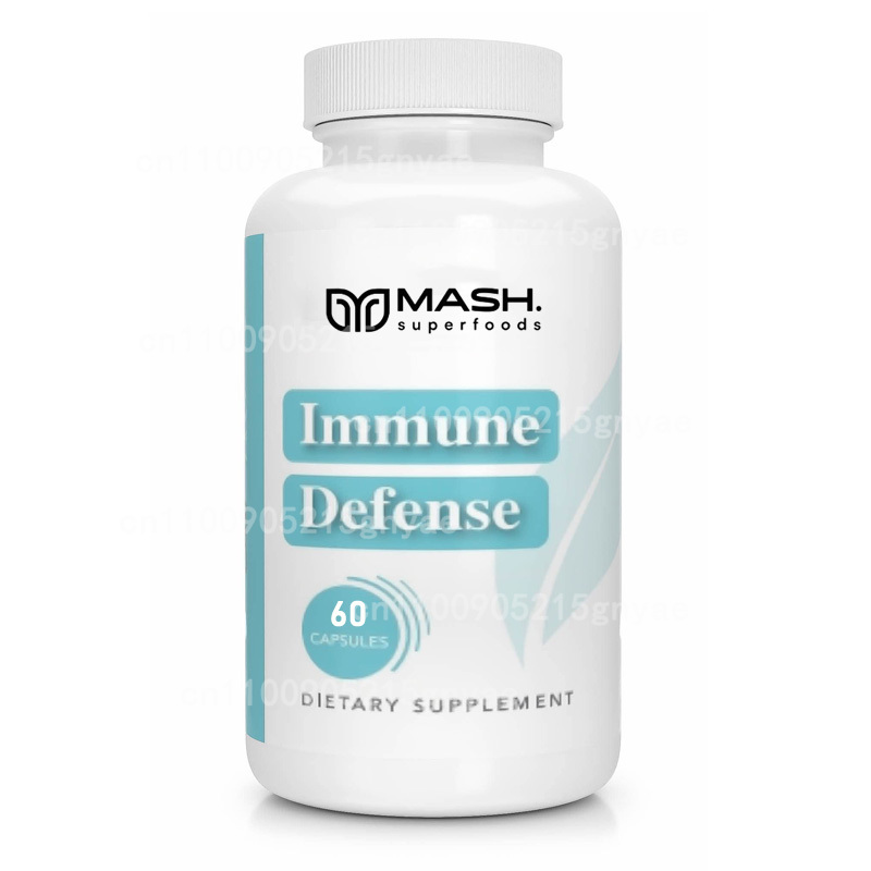 Zinc Supplement 50Mg - Suplemento de Defesa Imunológica: Fórmula Vegana