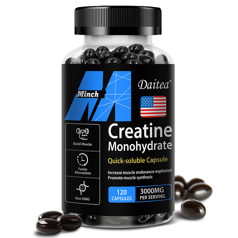 Nutrition Fitness Meals - Criatina monohidratada 3000 mg-construir músculo, melhorar