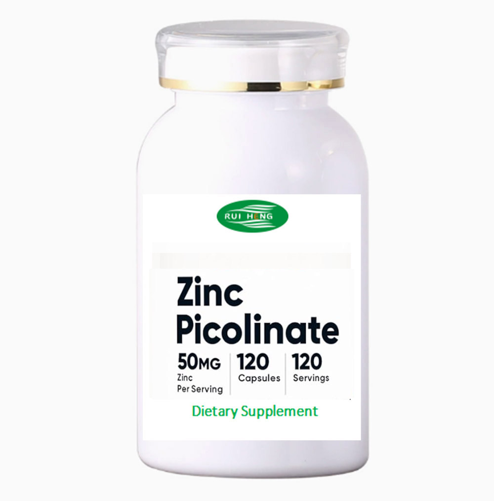 1 Frasco, Picolinato de Zinco  - Zinc Supplement 50Mg avaliação e preço