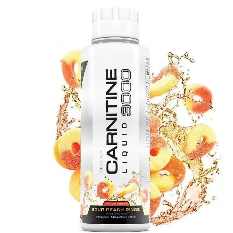Suplemento Líquido de L-Carnit - L-Carnitine Liquid avaliação e preço
