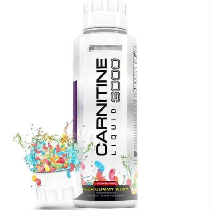 Suplemento Líquido de L-Carnit - L-Carnitine Liquid avaliação e preço