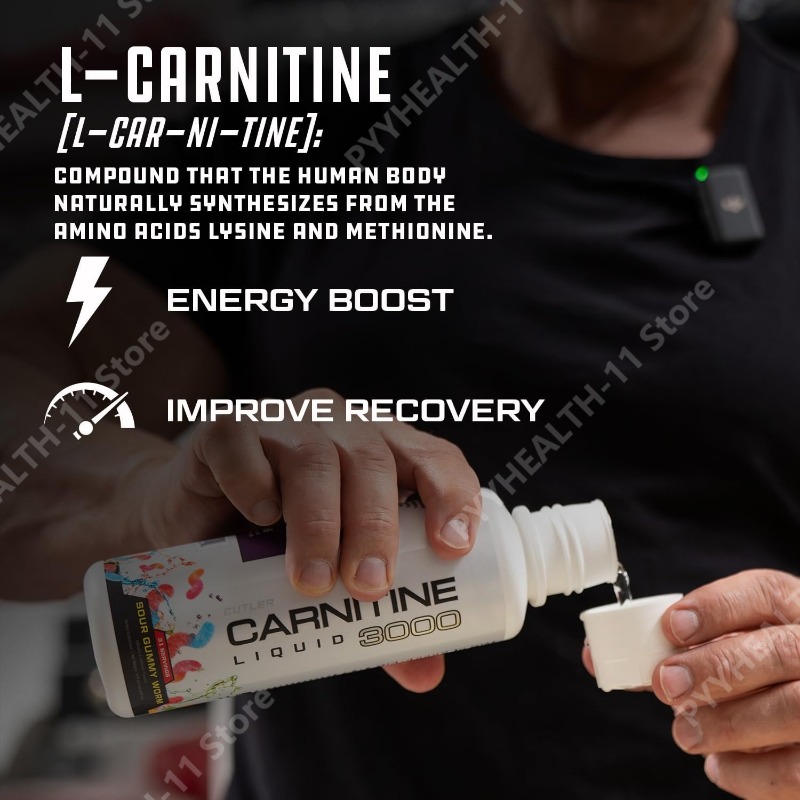 Fórmula Concentrada de L-Carni - L-Carnitine Liquid avaliação e preço
