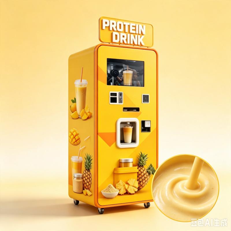 Máquina de Venda Automática de - Nutrition Fitness Center avaliação e preço