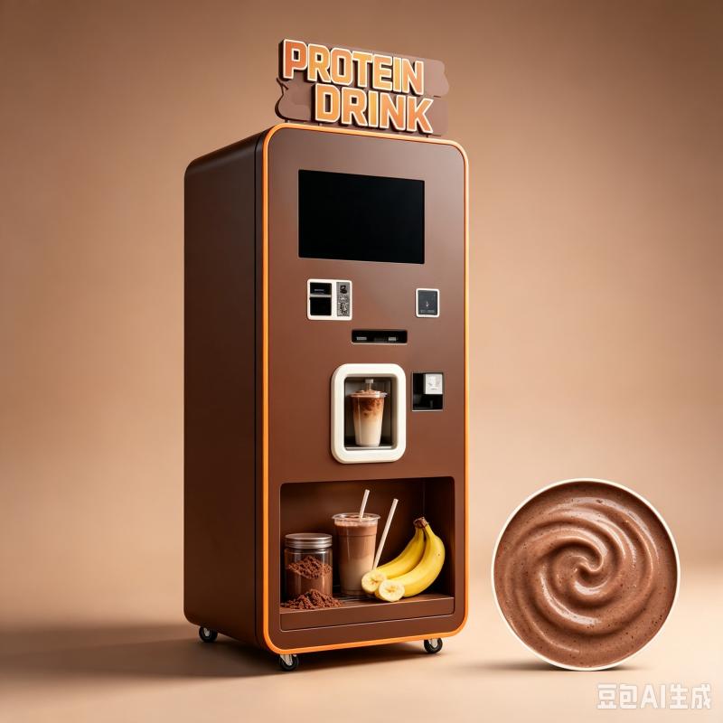 Máquina de Venda Automática de - Nutrition Fitness Center avaliação e preço