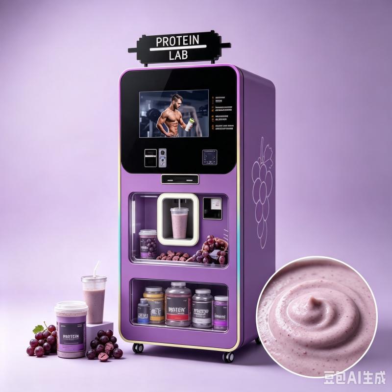 Máquina de Venda Automática de - Nutrition Fitness Center avaliação e preço
