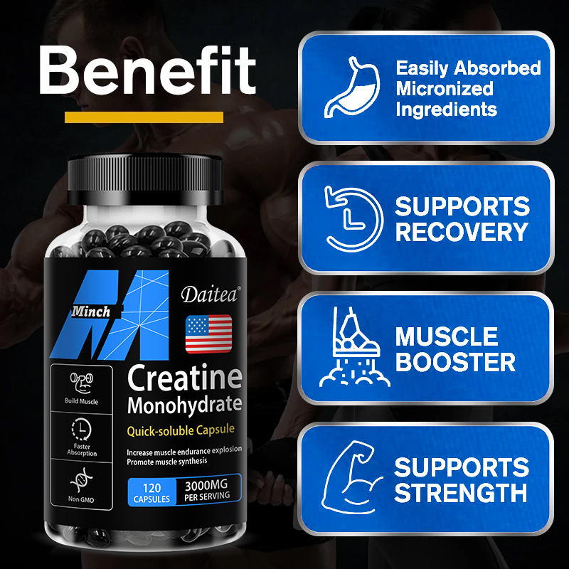 Criatina monohidratada 3000 mg - Nutrition Fitness Meals avaliação e preço
