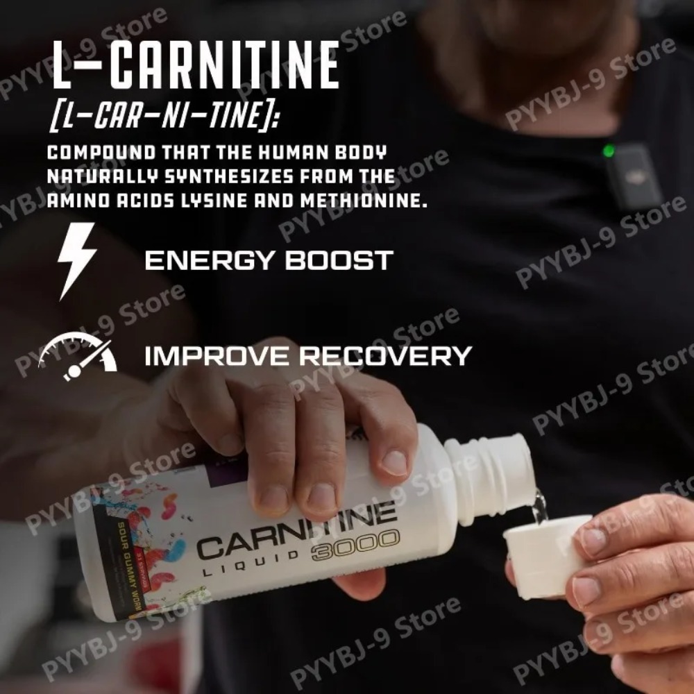 L-Carnitina Líquida 3000mg Sab - L-Carnitine Liquid avaliação e preço