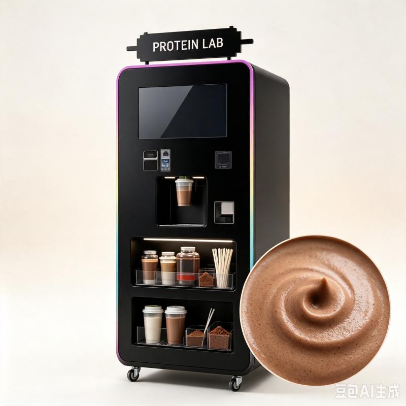 Máquina de Venda Automática de - Nutrition Fitness Center avaliação e preço