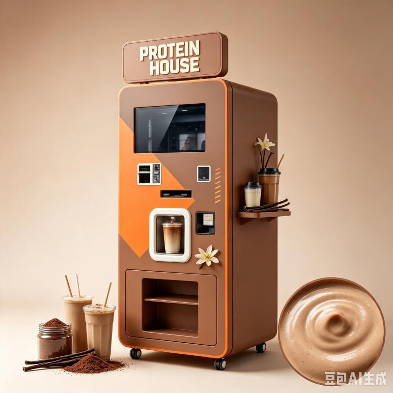 Máquina de Venda Automática de - Nutrition Fitness Center avaliação e preço