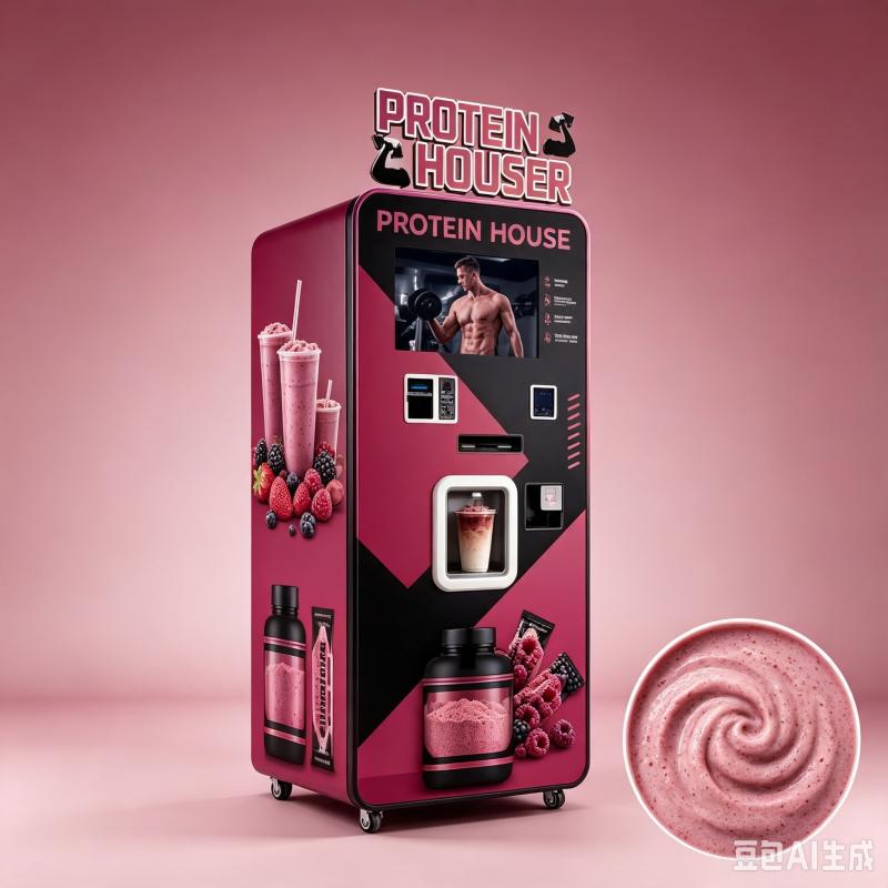 Máquina de Venda Automática de - Nutrition Fitness Center avaliação e preço